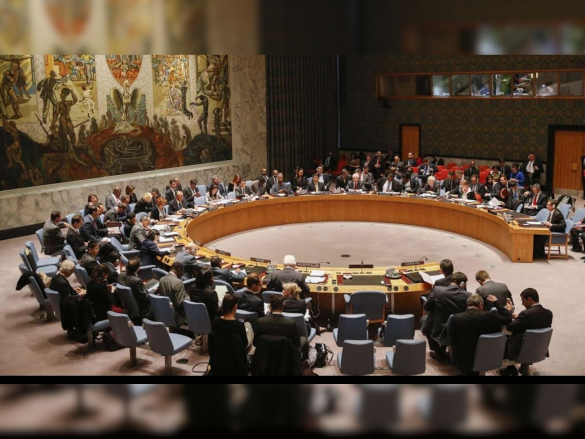 China stoops to a new low, blocks India's entry at key sanctions committee of UNSC