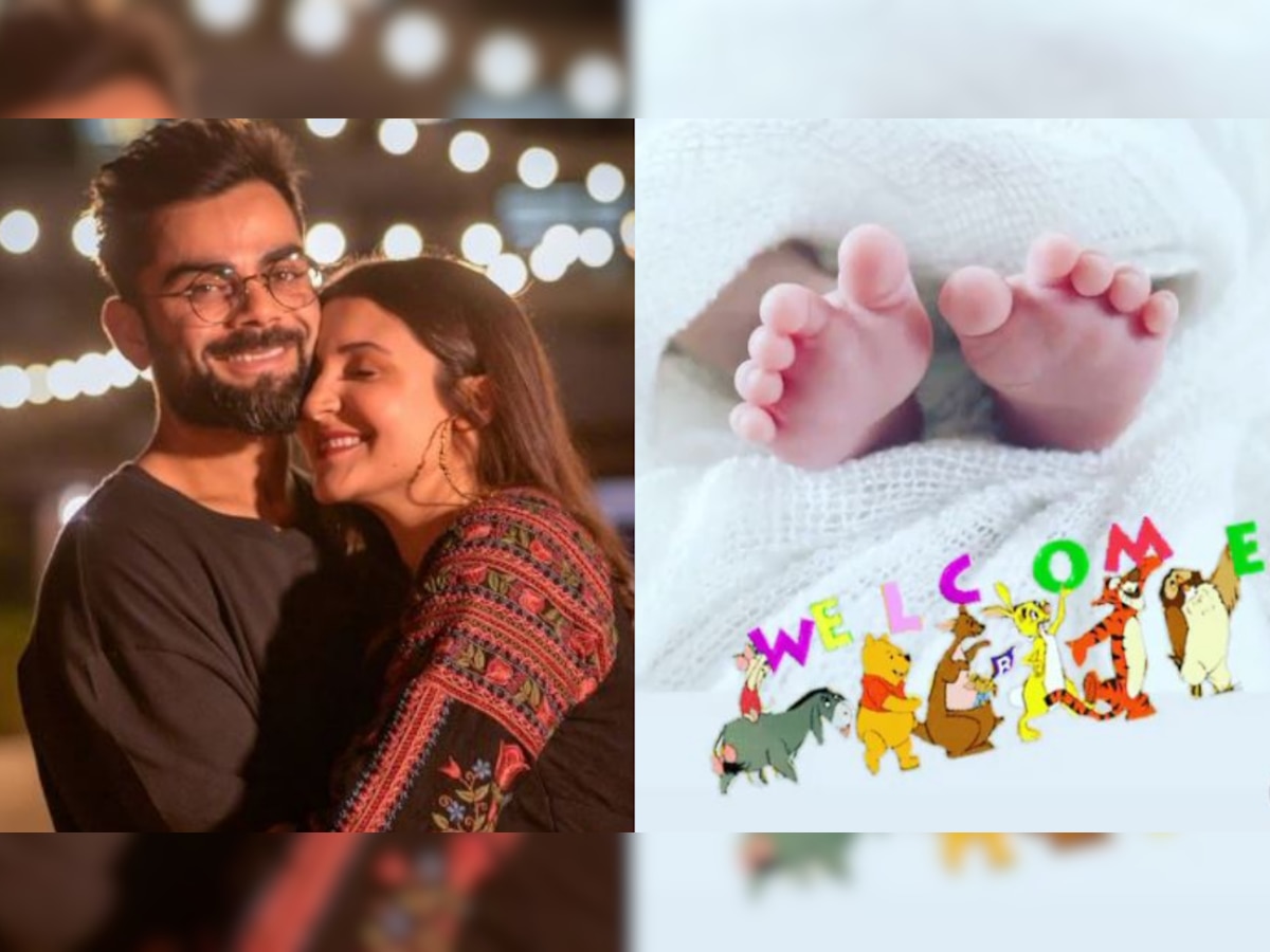 'It's a random picture...': Vikas Kohli clarifies photo he shared isn't of Anushka Sharma-Virat Kohli's newborn