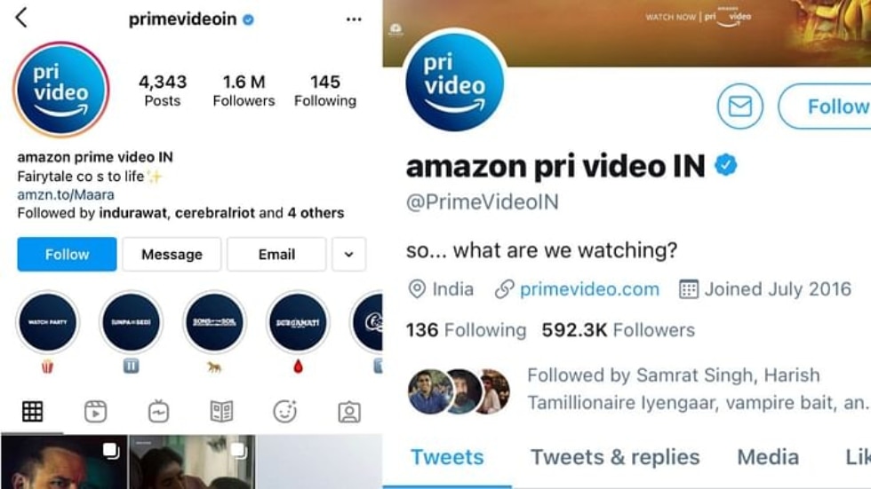 Amazon prime video keeps cutting online out