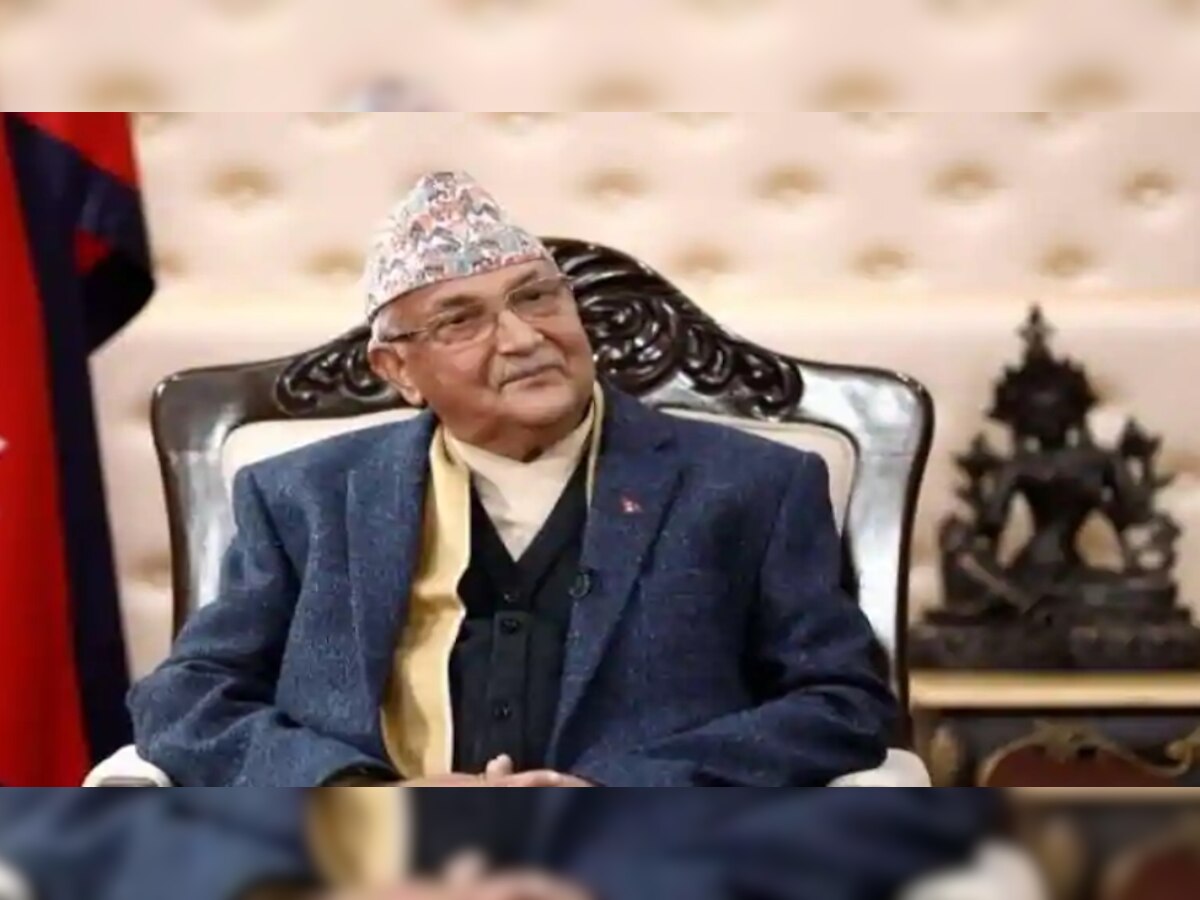 Nepal PM KP Sharma Oli clarifies why he called COVID "Indian virus"