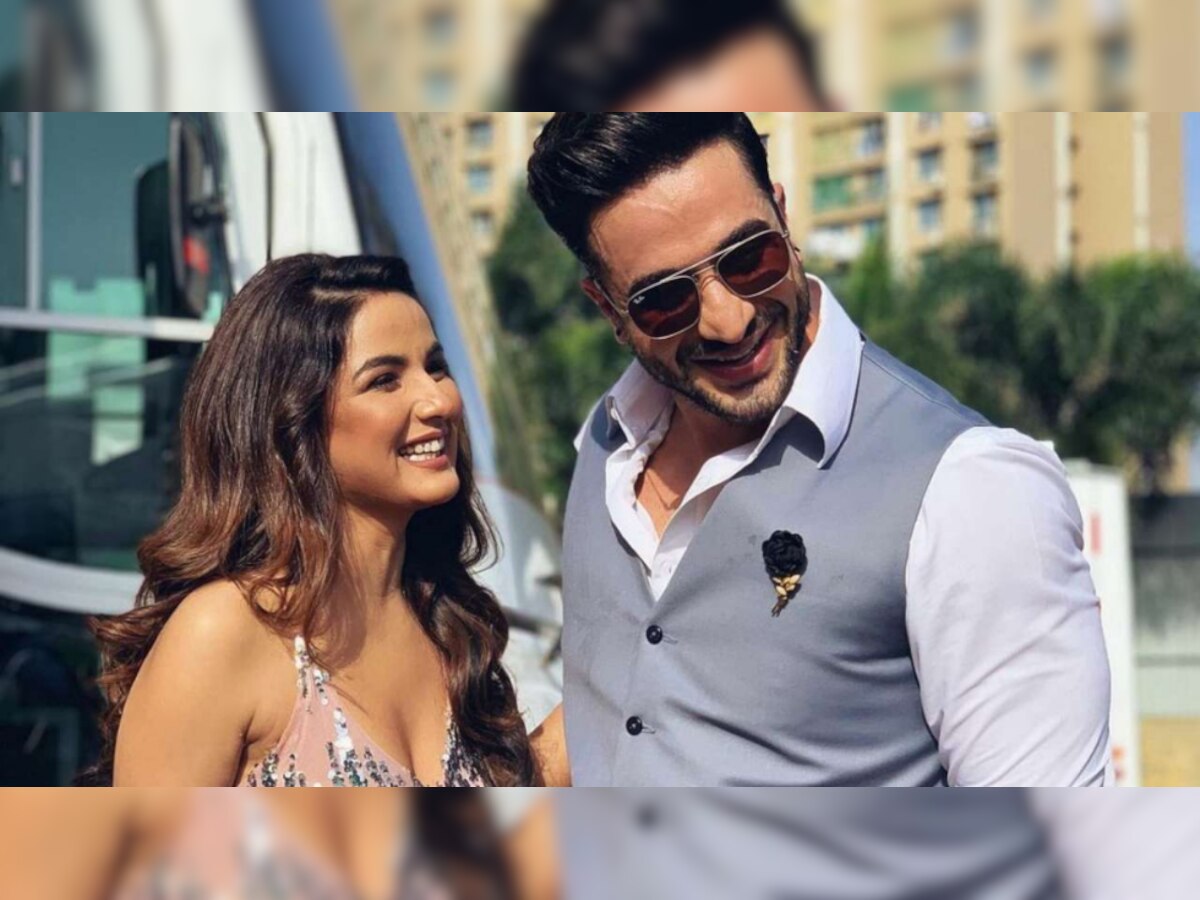 Jasmin Bhasin reveals if she will re-enter 'Bigg Boss 14', talks about marriage plans with Aly Goni