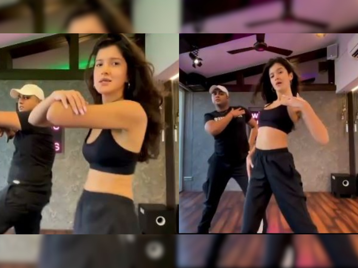 Viral Video: Shanaya Kapoor's killer dance moves set internet ablaze, Maheep Kapoor says 'she gets it from her mama'