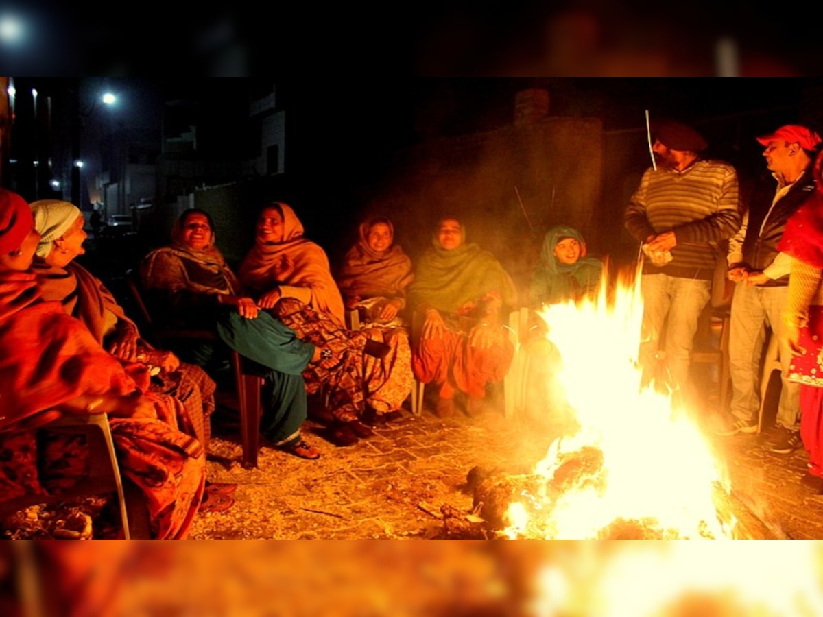 Lohri 2021: What the meaning behind the Punjabi winter festival is, and how  it's celebrated