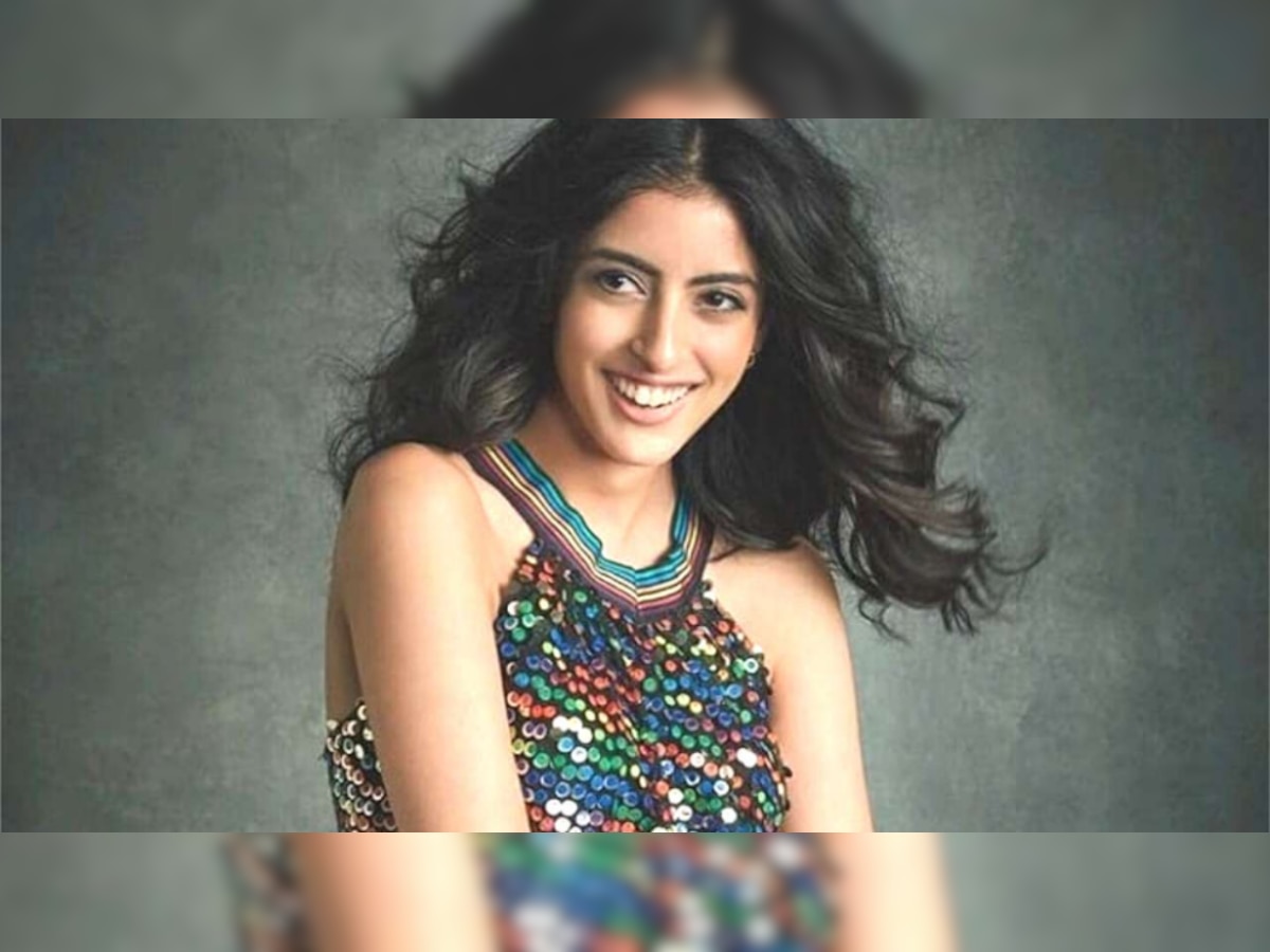 Amitabh Bachchan's granddaughter Navya Naveli Nanda opens up on being 'mansplained'