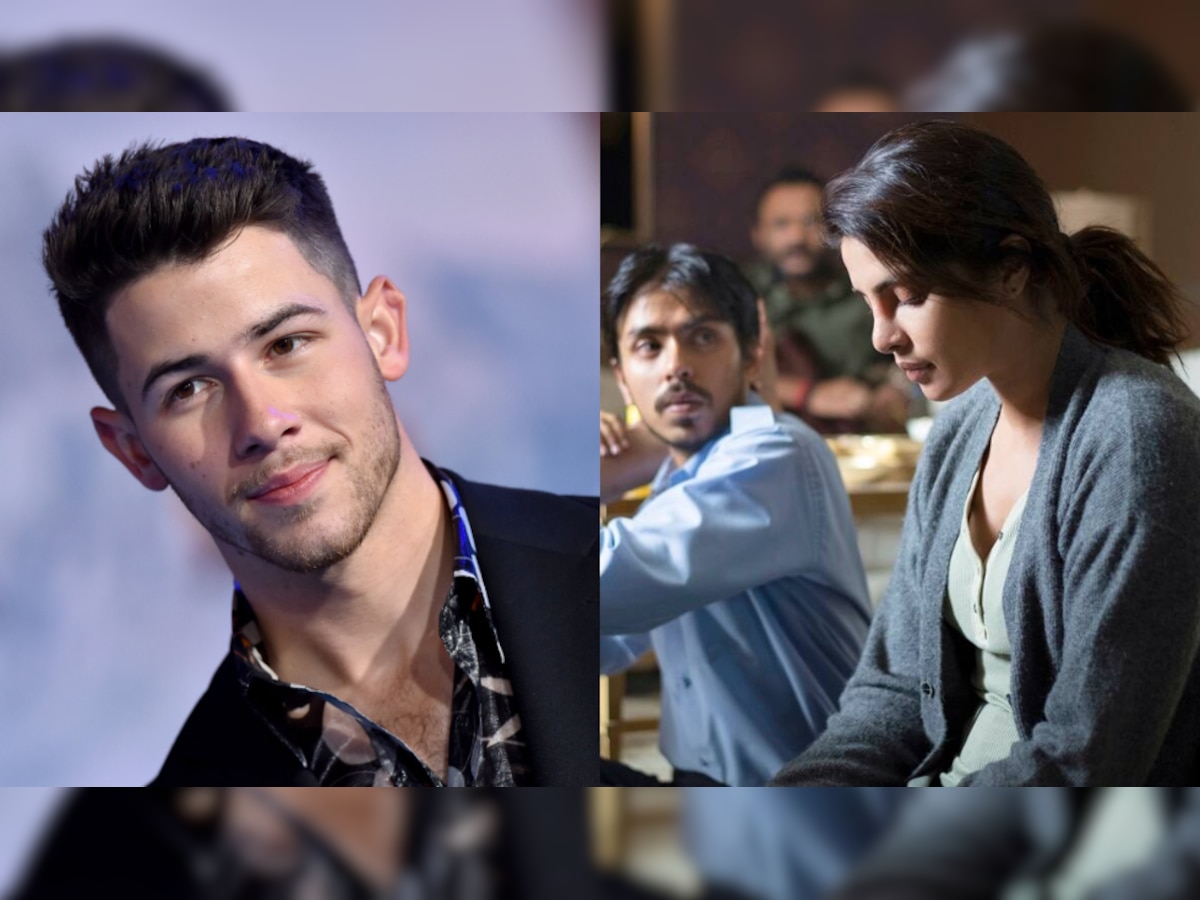 'My wife is exceptional': Nick Jonas reviews Priyanka Chopra starrer 'The White Tiger'