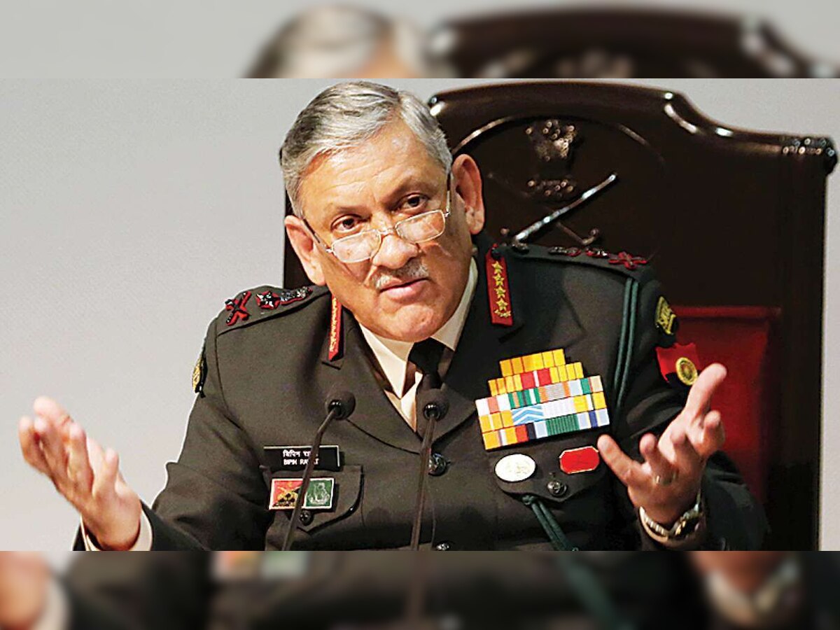 Ultimate objective is to win future conflicts with home-made weapons: CDS Gen Rawat on 83 Tejas jets order