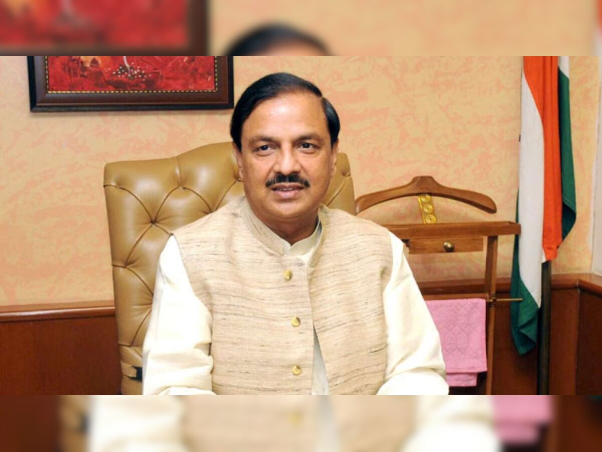 Mahesh Sharma to be first Indian MP to get COVID-19 vaccine on January 16