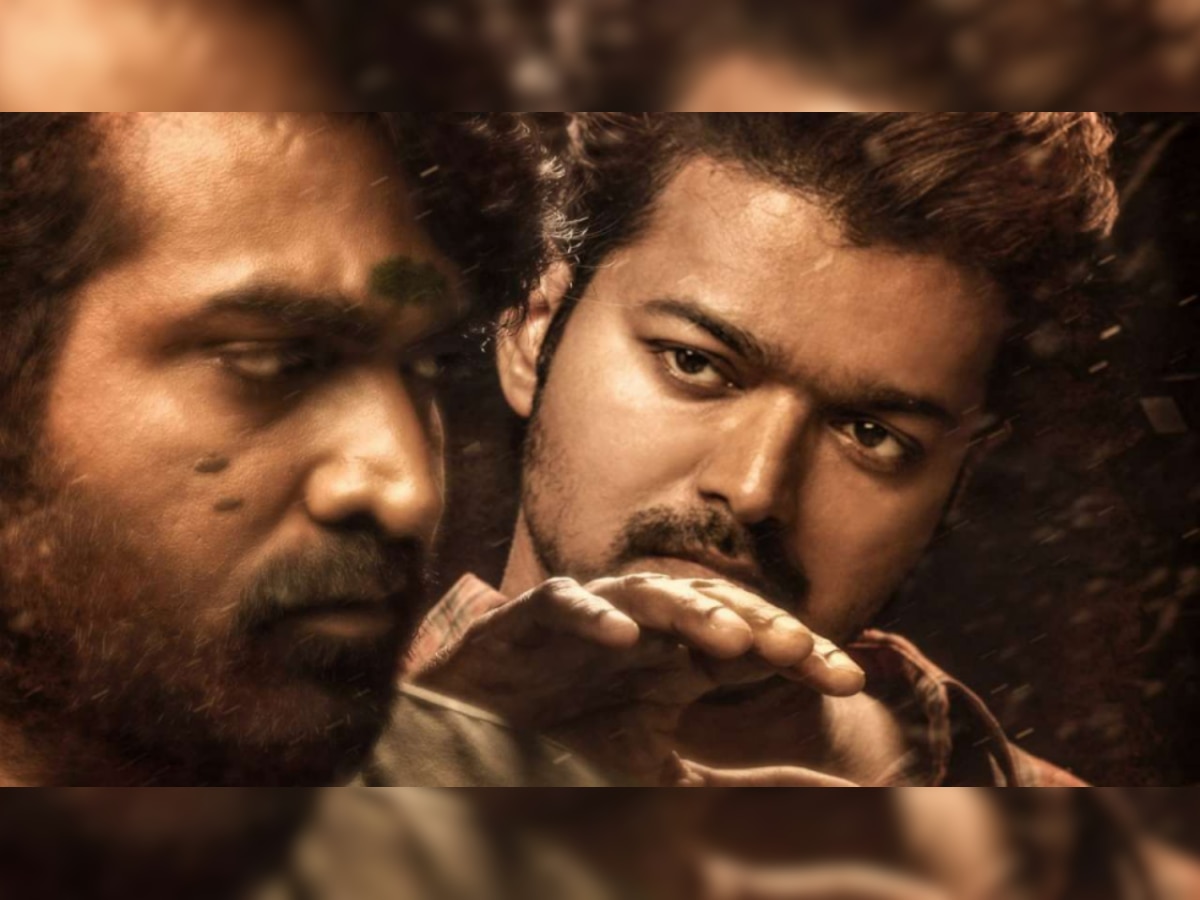 Thalapathy Vijay-Vijay Sethupathi starrer 'Master' full HD movie leaked on Tamilrockers, other sites