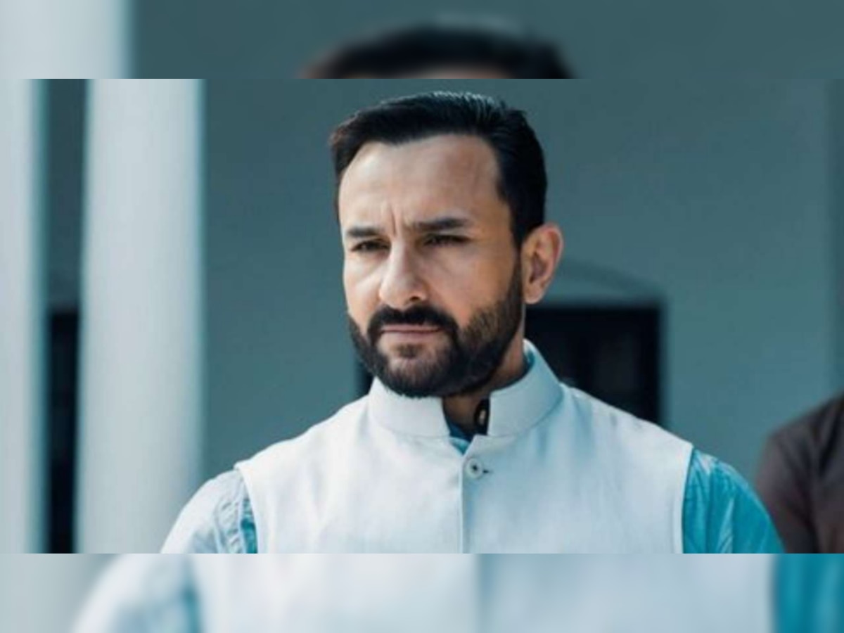 'Am happy to rent it out,' says Saif Ali Khan on parts of 'Tandav' being shot at Pataudi Palace