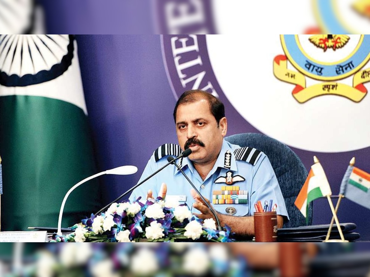 Made in India Tejas better than China-Pak's JF-17 fighter jet: IAF Chief