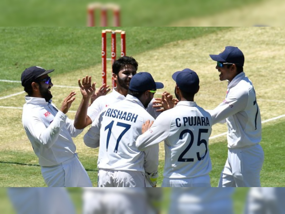 4th Test, Brisbane: Marnus Labuschagne, Steve Smith steady Australia after India's early strikes