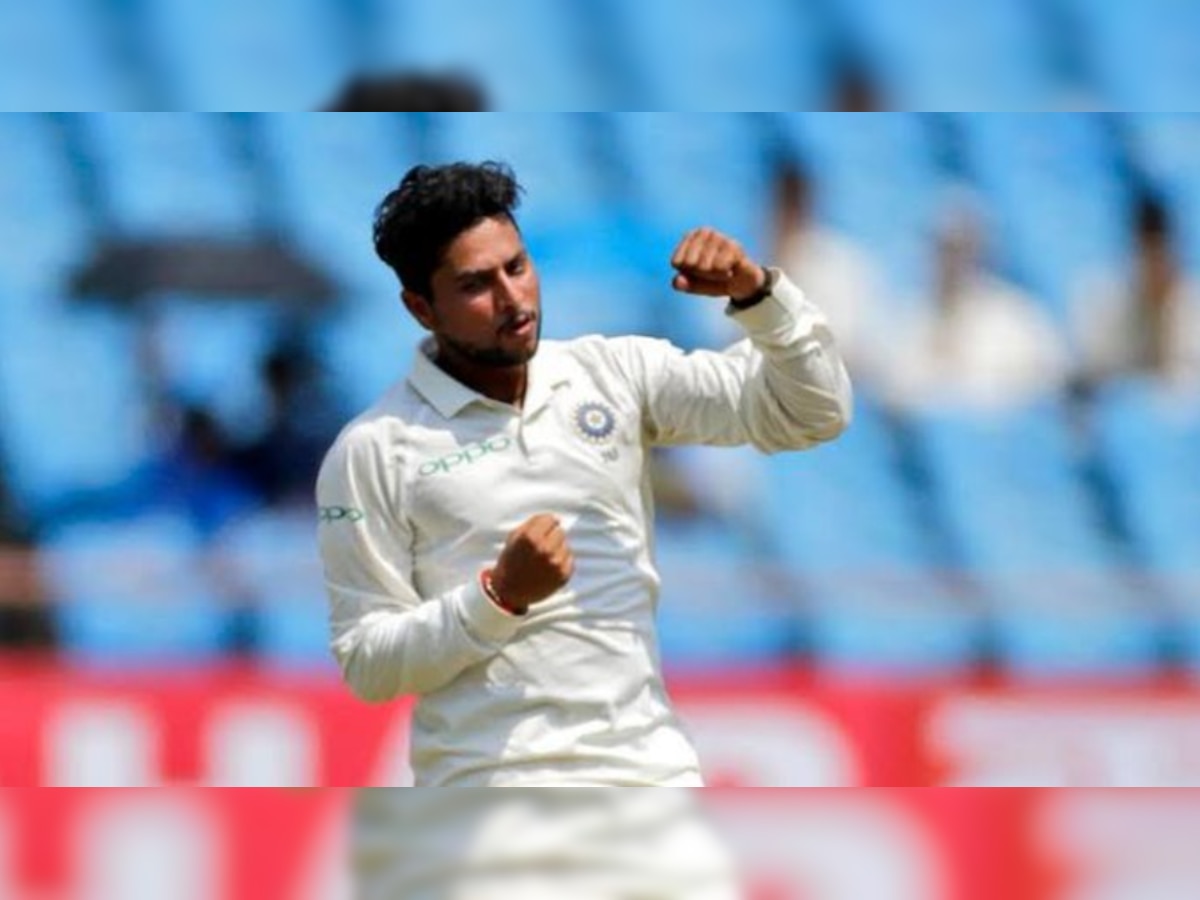 Kuldeep Yadav's omission from India side for Brisbane Test vs Australia has not amused cricket fans