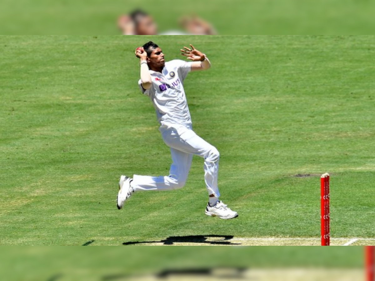 Navdeep Saini gets a catch dropped, walks off injured as India's worries mount in Brisbane Test vs Australia