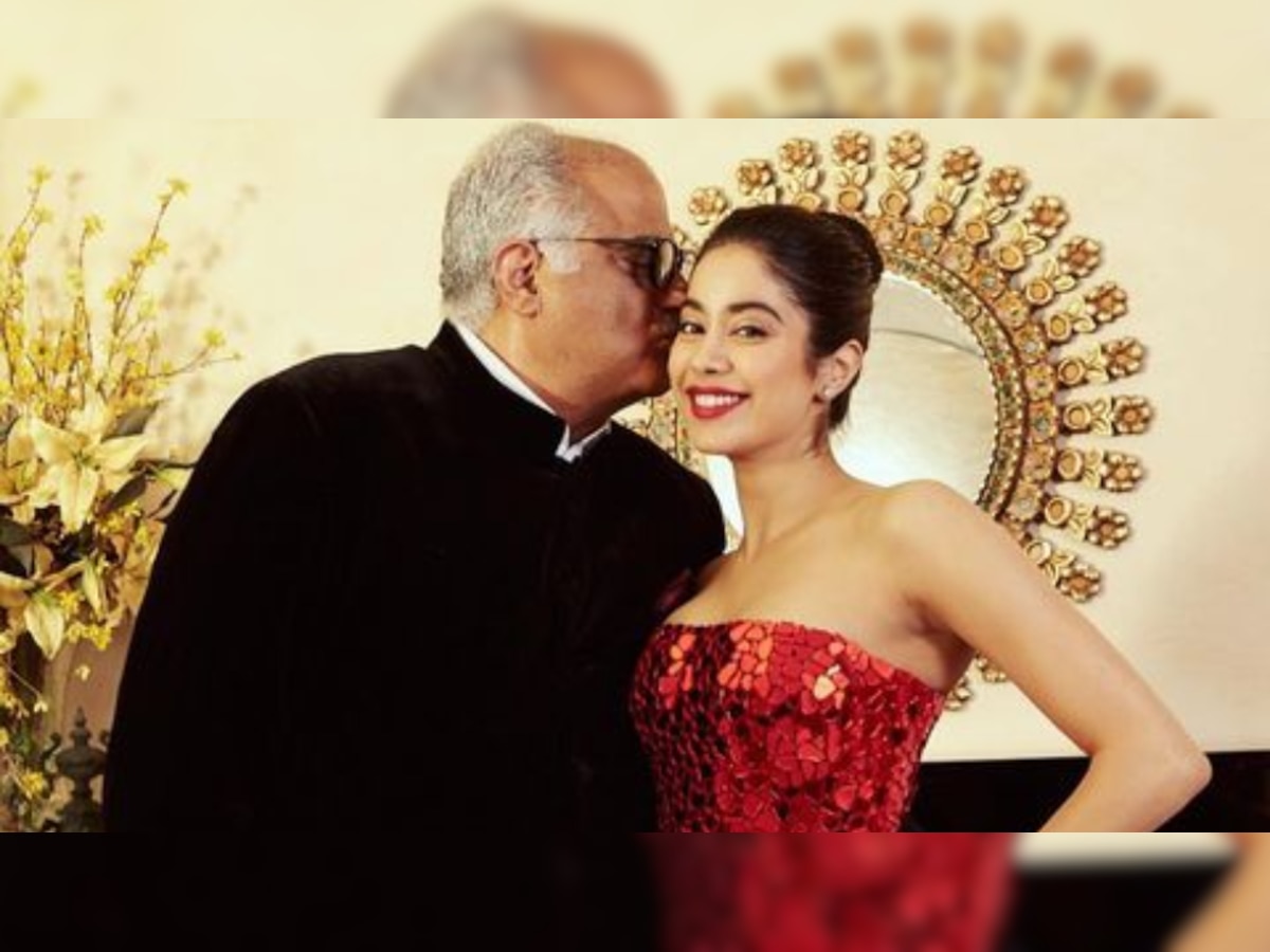 Janhvi Kapoor delves into detail about her secret trip to Las Vegas she lied to father Boney Kapoor about