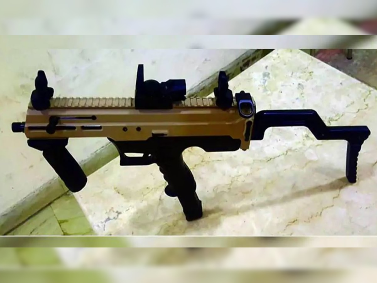 All about India's first indigenous 9 mm machine pistol jointly developed by DRDO, Army