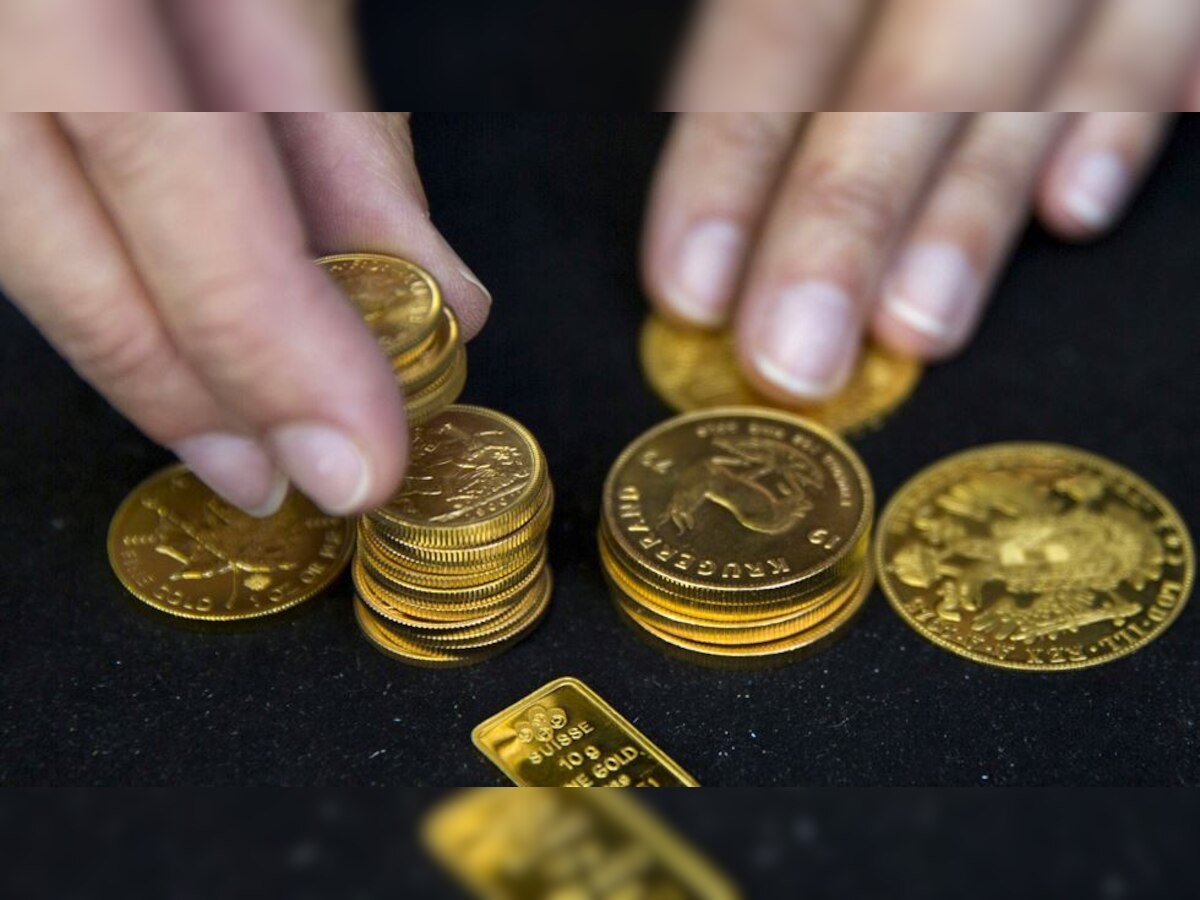 Gold prices fall for second day in row, check rates in your city here