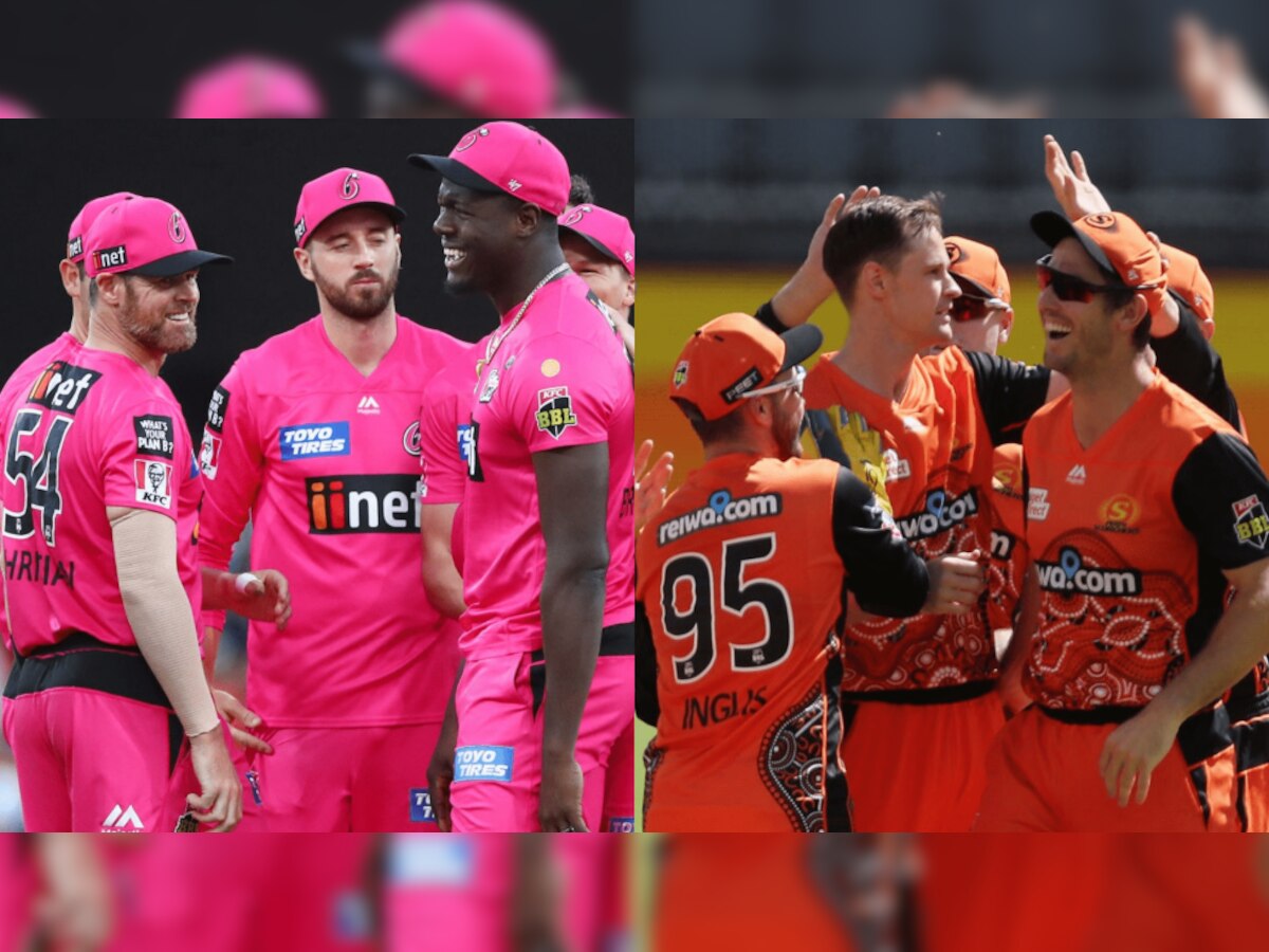 Sydney Sixers vs Perth Scorchers Dream11 Prediction: Best picks for SIX vs SCO Big Bash League 2020-21