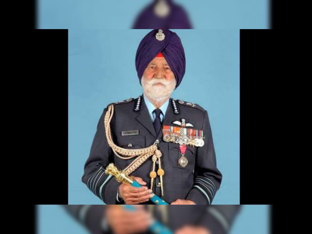 #ShauryaStories: Remembering the hero of 1965 war - Marshal of Indian Air Force Arjan Singh