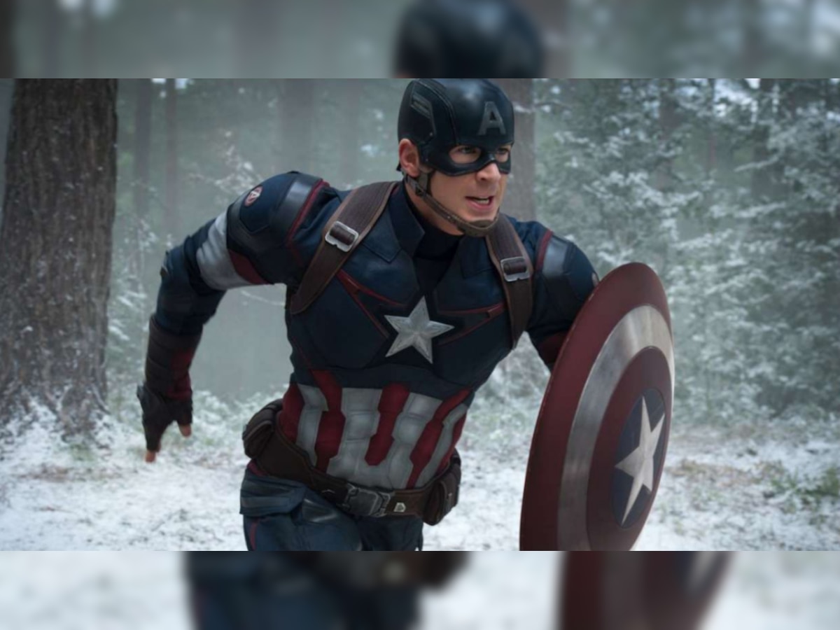 Chris Evans reacts to reports of him returning to Marvel Cinematic Universe as 'Captain America'