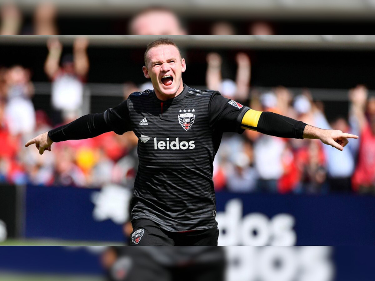 Wayne Rooney retires as a professional football player, to be Derby County's manager