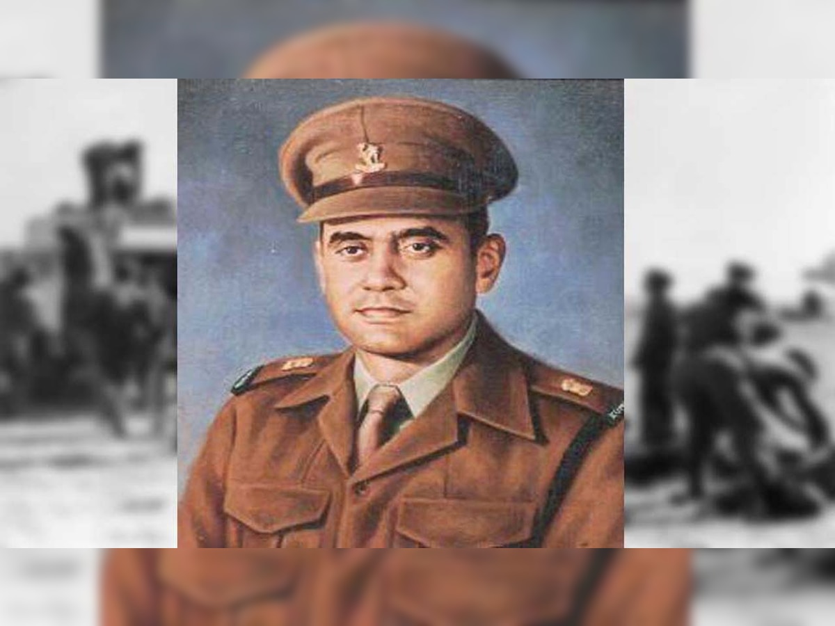 #ShauryaStories: Major Shaitan Singh, 'The Hero of Rezang La' in 1962 war