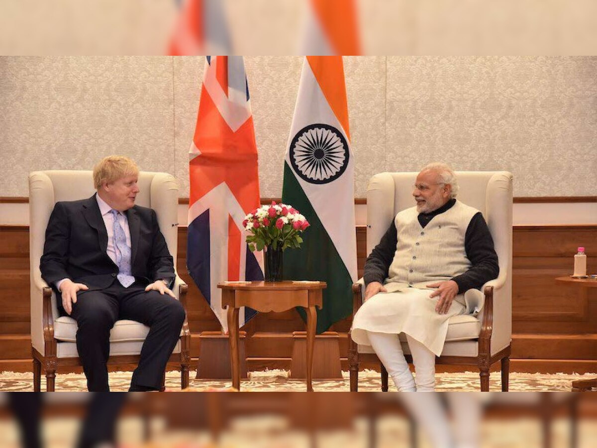 UK invites PM Modi to attend G7 summit in June, says this about Boris Johnson's India visit