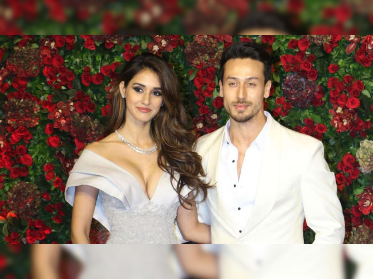 Viral video: Disha Patani grooves to Tiger Shroff's 'Casanova' in black bikini