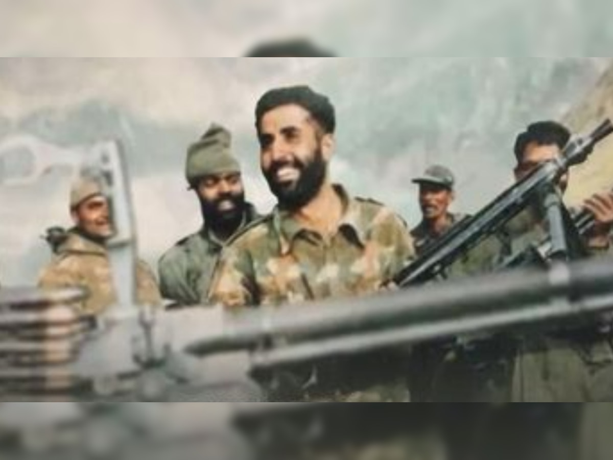 #ShauryaStories: Remembering Kargil war hero 'Shershaah' Captain Vikram Batra