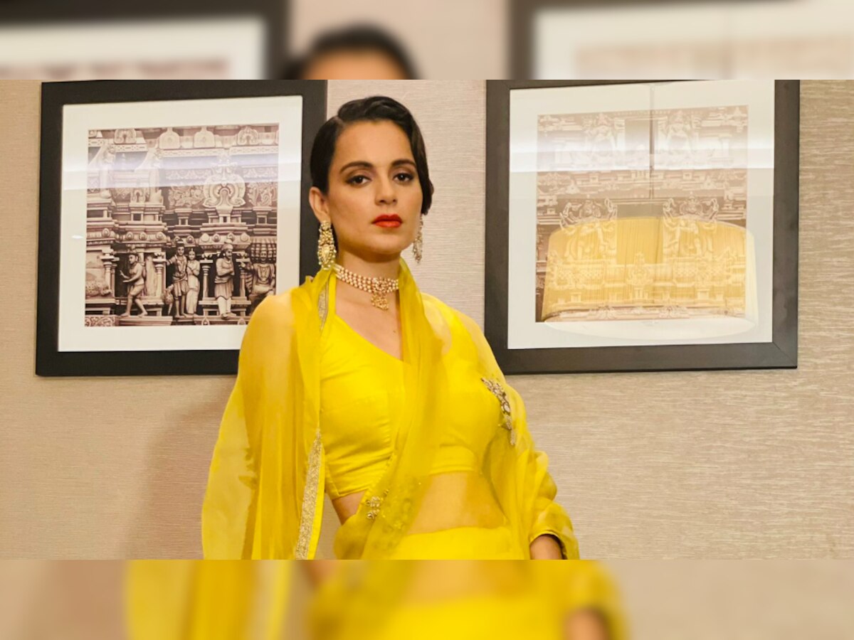 'Glad I come from a bloodline of warriors': Kangana Ranaut slams Ali Abbas Zafar over 'Tandav'