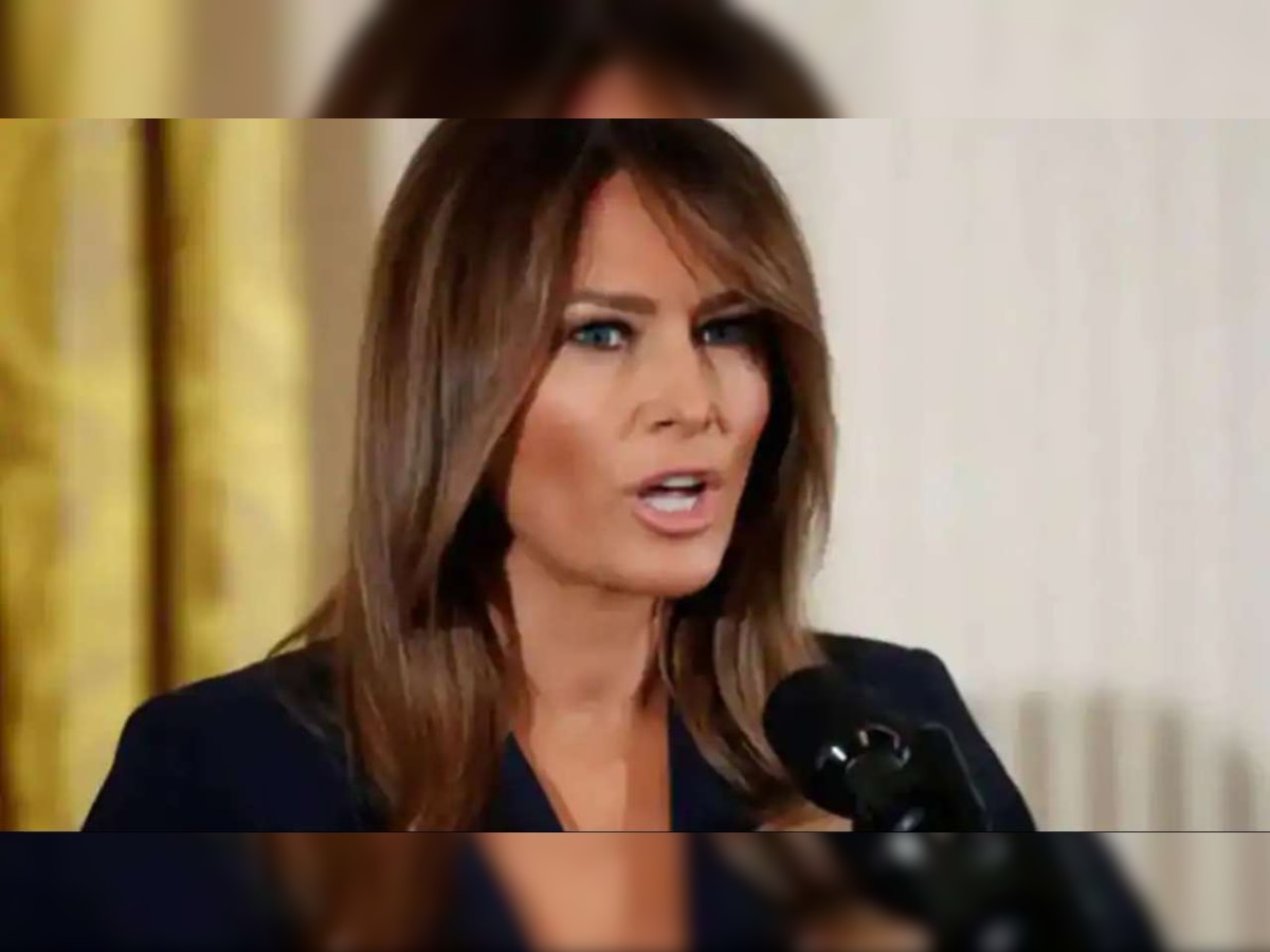 US First Lady Melania Trump delivers farewell message, says THIS big thing