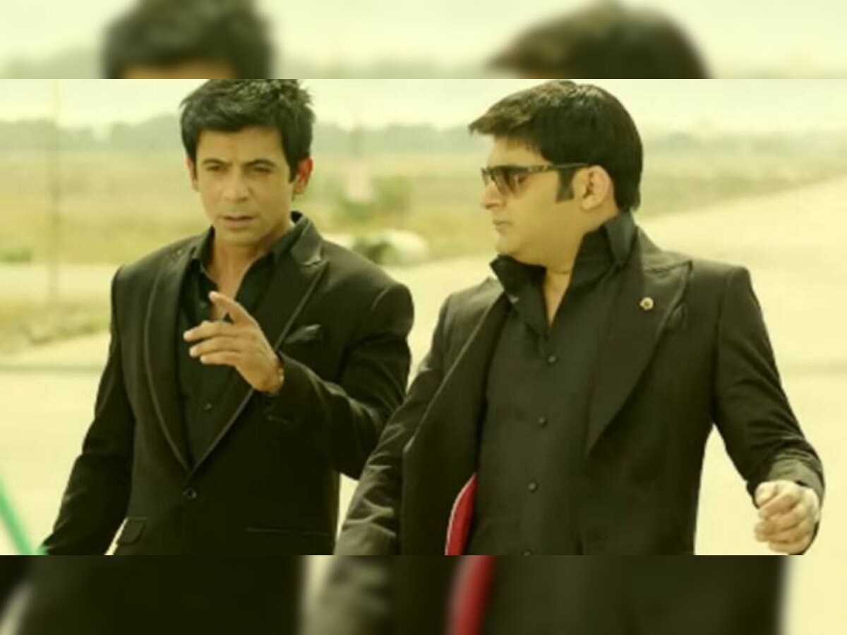 Sunil Grover cannot get angry with Kapil Sharma, 'Tandav' actor reveals reason