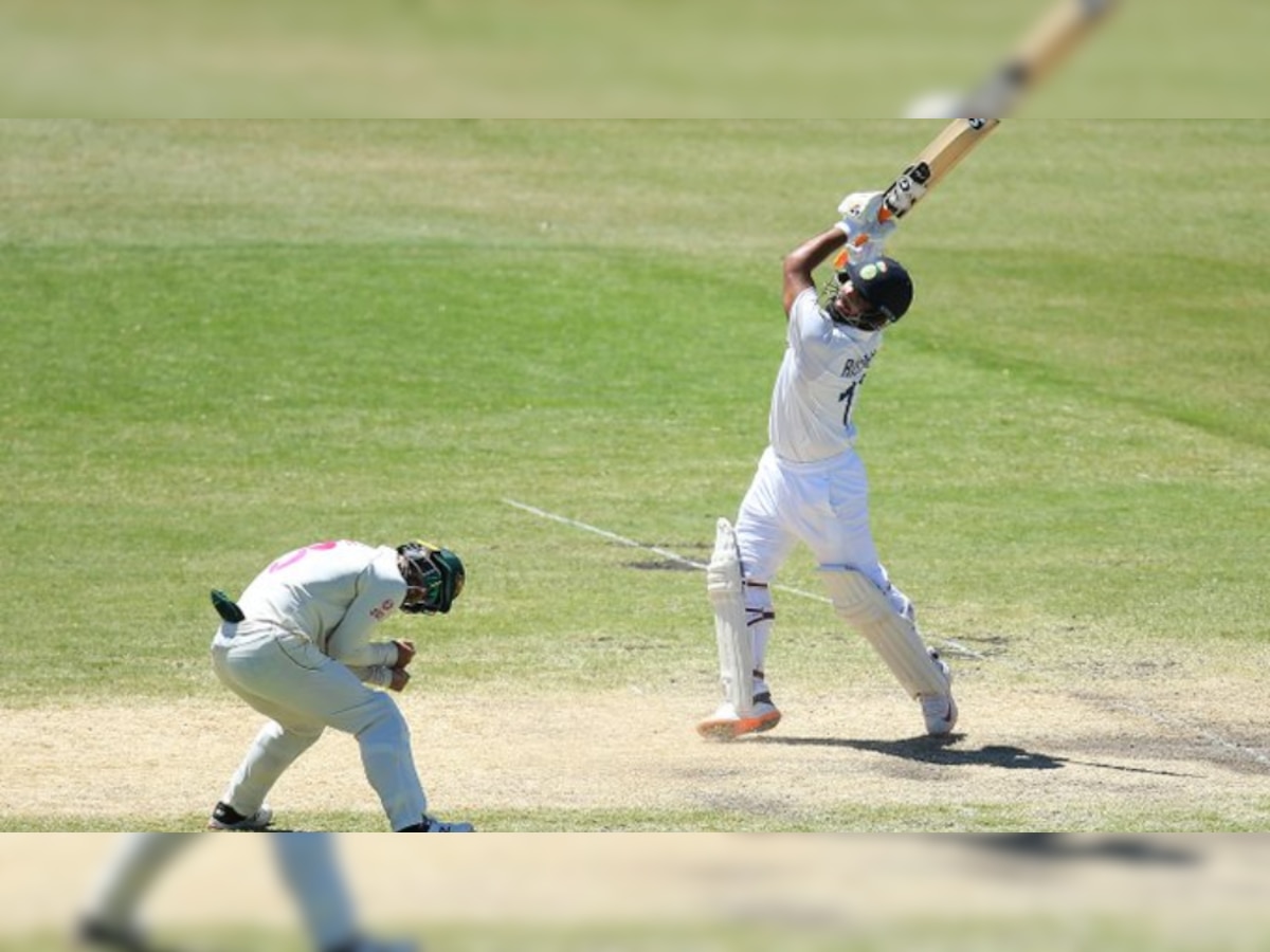 Rishabh Pant notches up 1000 Test runs, breaks MS Dhoni's record as Brisbane game sees thrilling finale