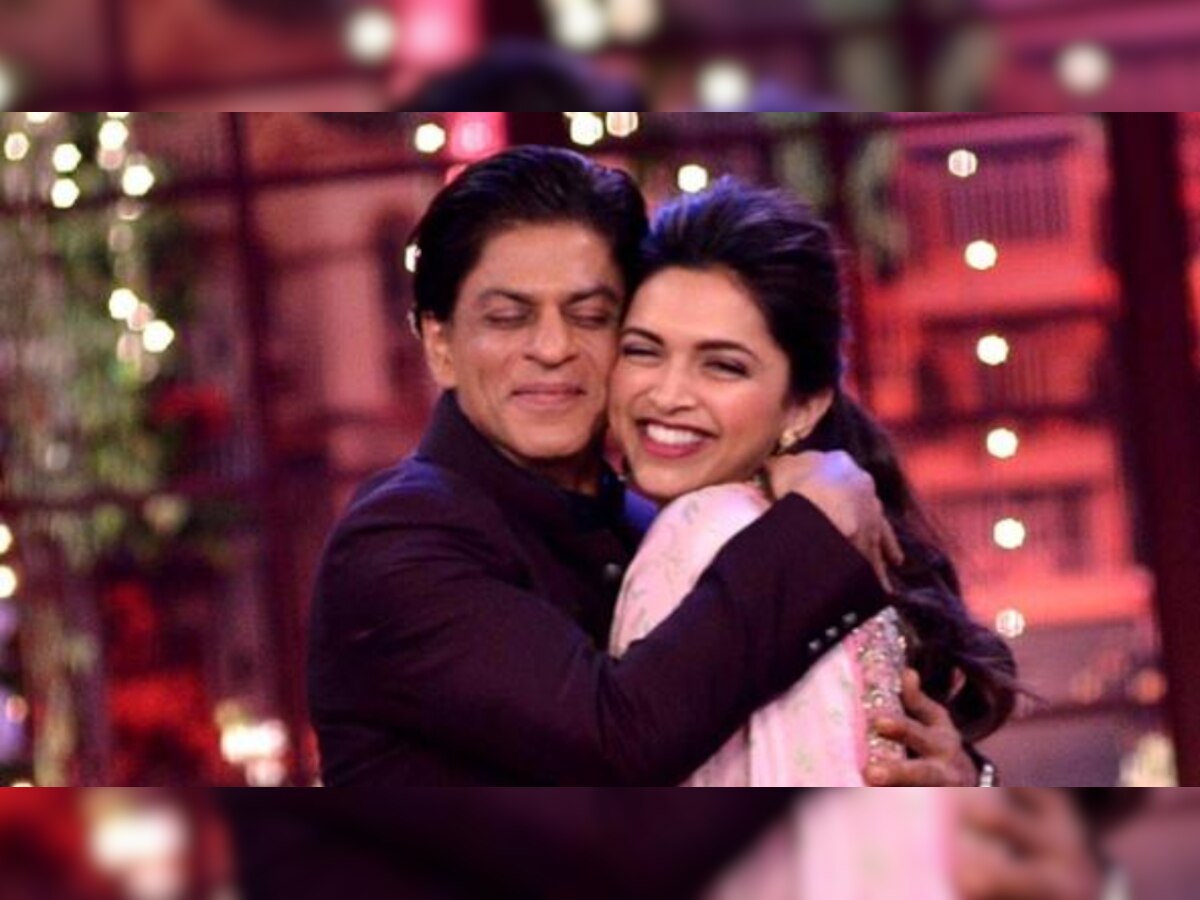 Deepika Padukone CONFIRMS Shah Rukh Khan's comeback film 'Pathan'