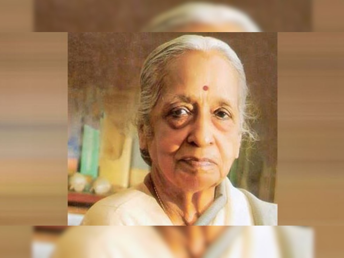 Cancer Institute chairperson and veteran oncologist Dr V Shanta passes away at 93