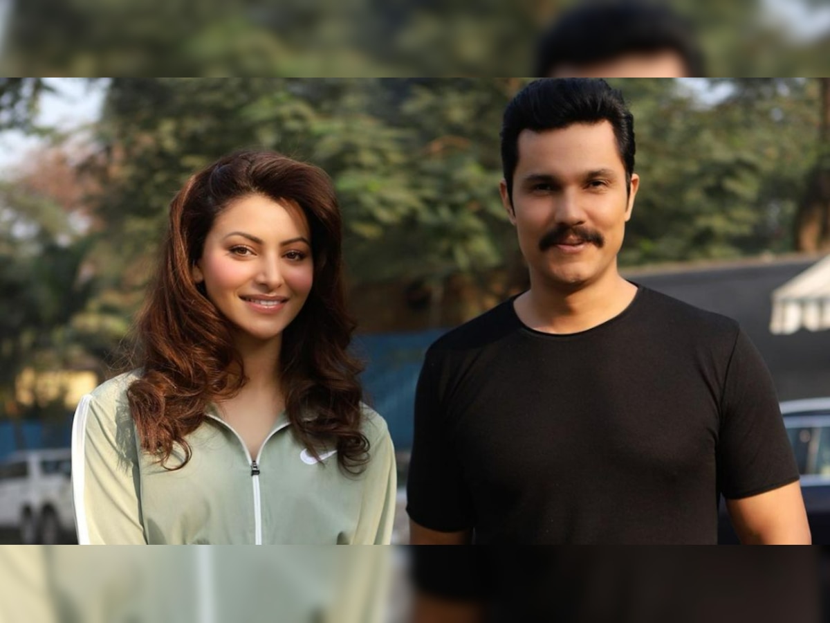 'Biopics are great challenge for me': Urvashi Rautela on her role in 'Inspector Avinash' starring Randeep Hooda