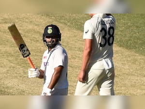 Ajinkya Rahane's India end 32-year dominance of Australia in Gabba, win final Test to clinch series