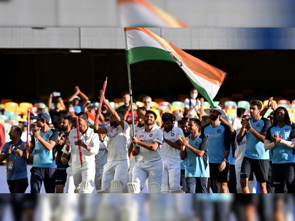 Indian cricket team get 5 crore bonus after historic win in Australia