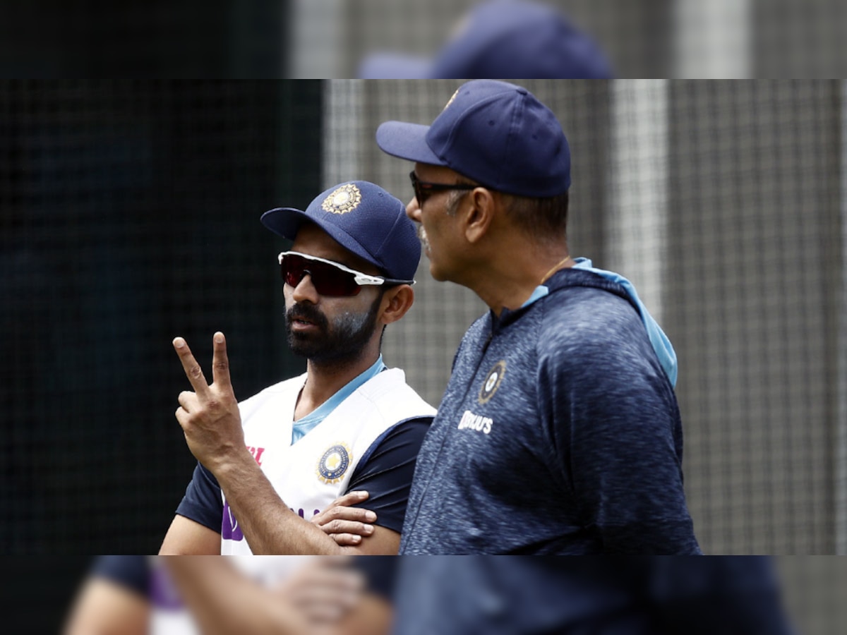 This team wasn't built overnight: Ravi Shastri hails Ajinkya Rahane's captaincy after India series win