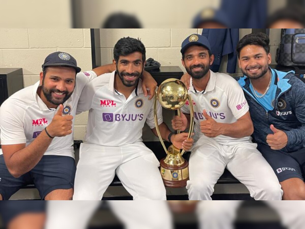 'Stellar Intent, grit and determination': Prime Minister Narendra Modi hails India's historic Gabba win