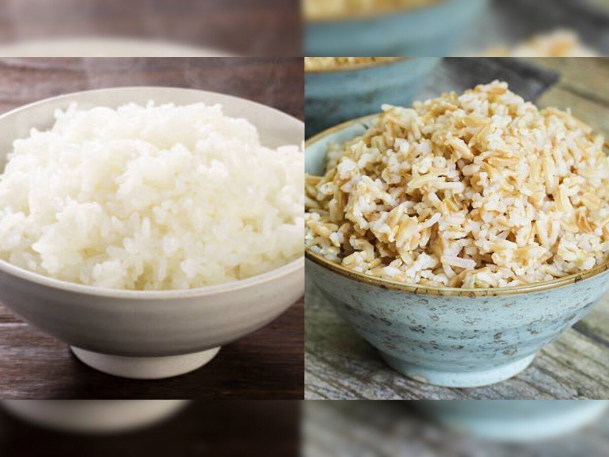 White rice or brown rice: Which is better for your health? Find out