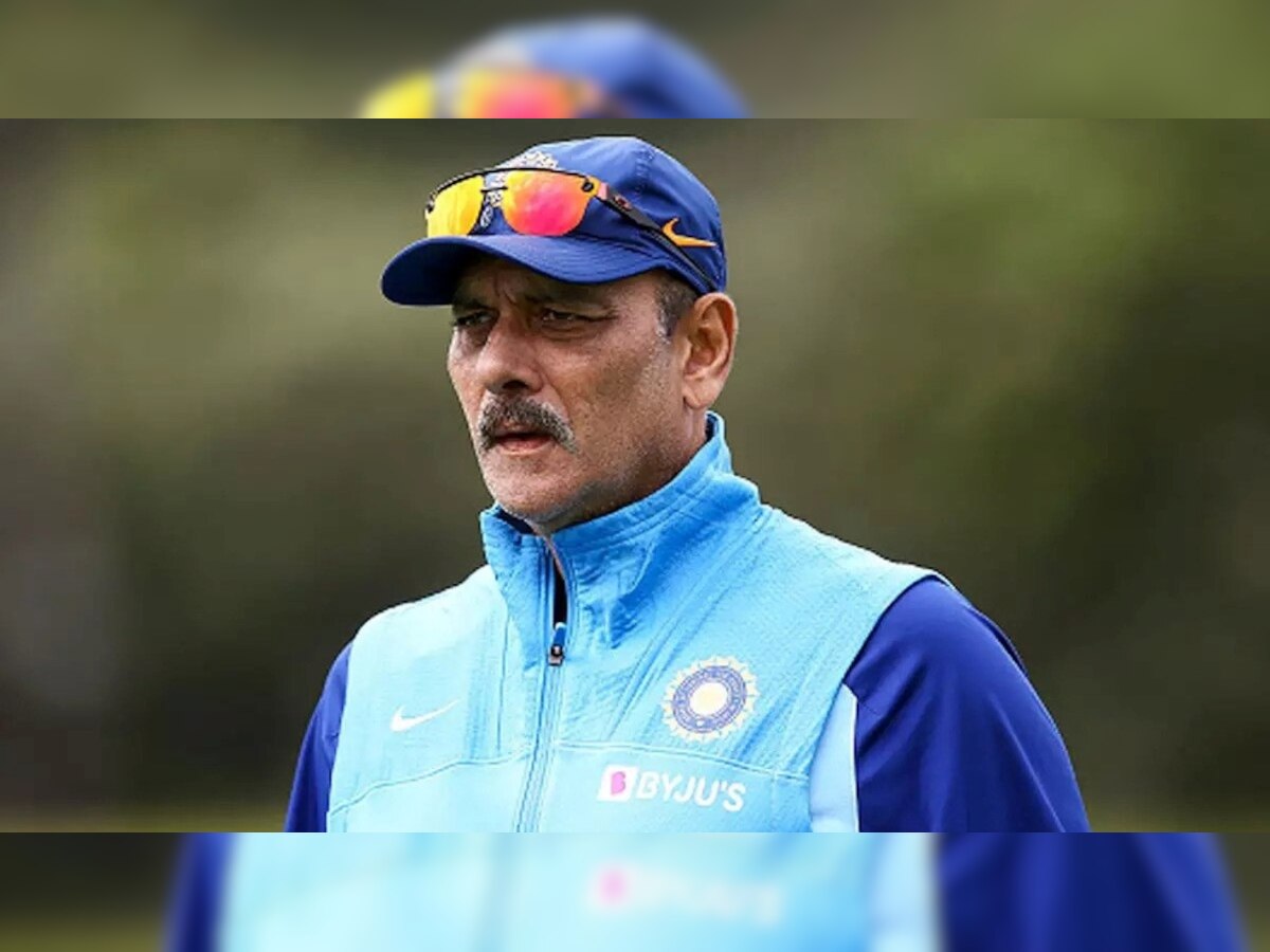 'I'm not that emotional, but shed real tears today': Coach Ravi Shastri after India's odds-defying win