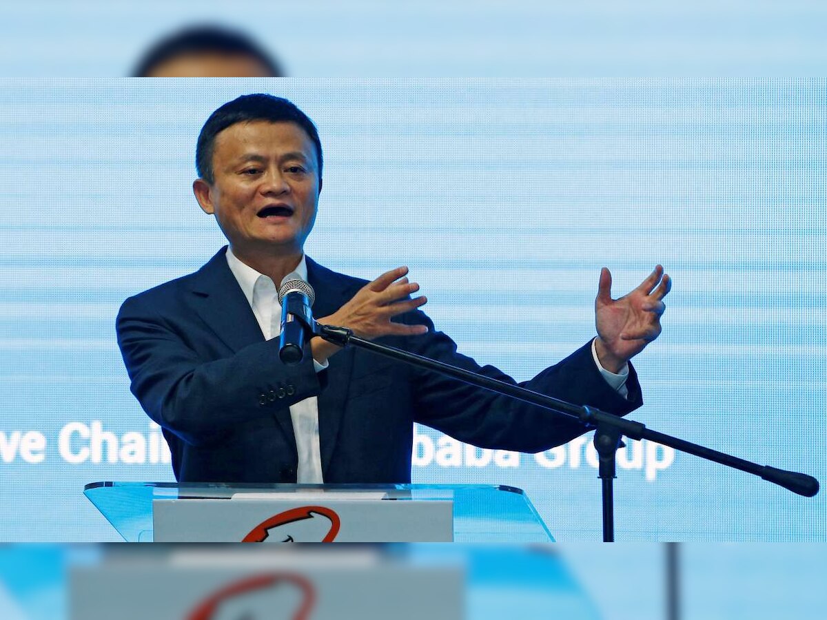 Alibaba co-founder and billionaire Jack Ma makes first public appearance after months, here's the BIG update