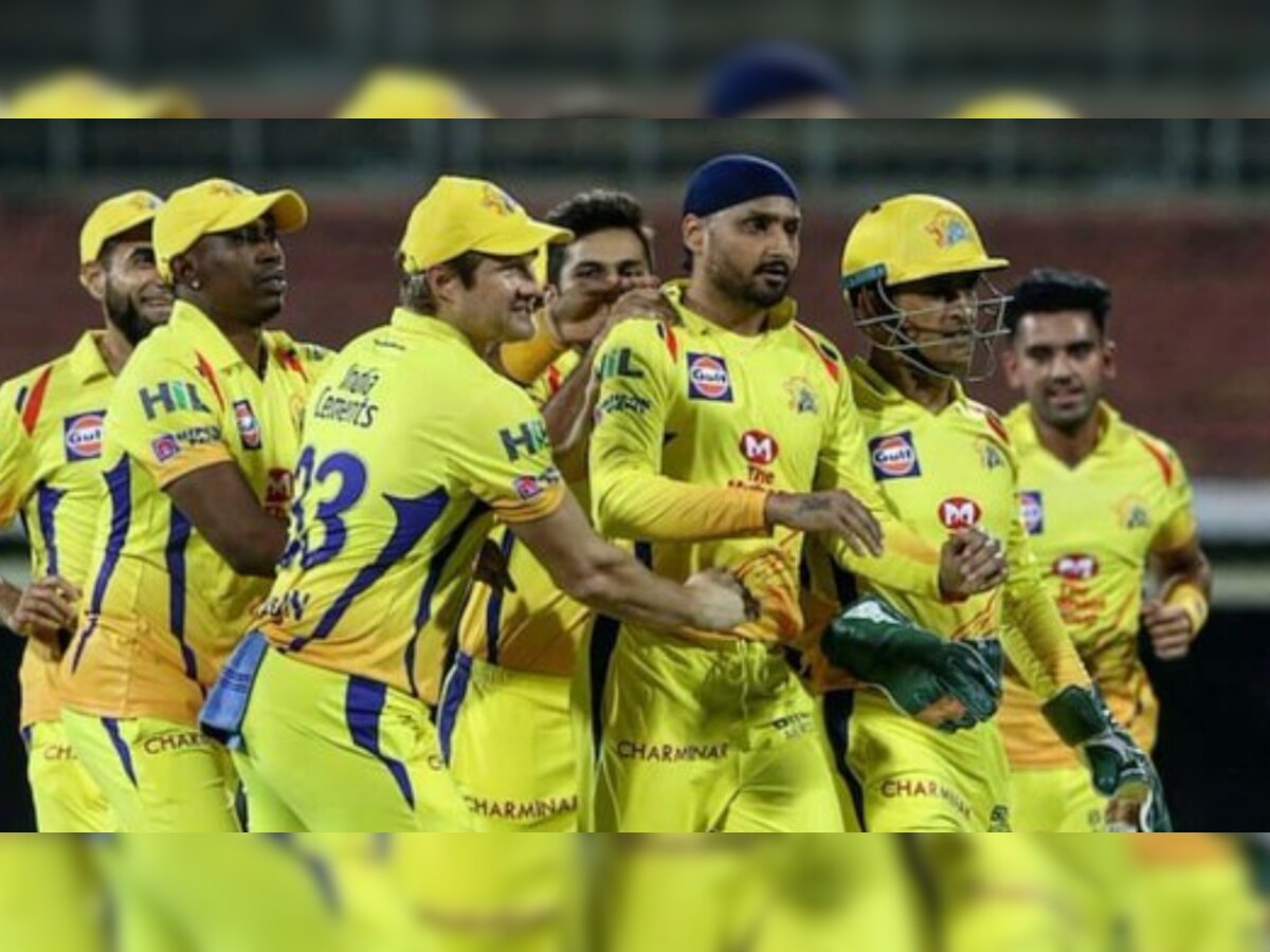 Harbhajan Singh confirms he will not play for Chennai Super Kings in IPL 2021