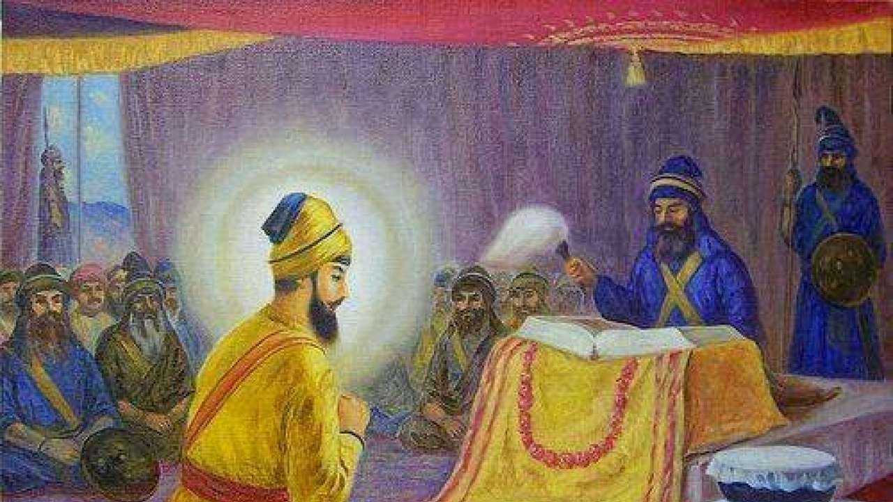 Guru Gobind Singh Jayanti 2021: History, significance, teachings