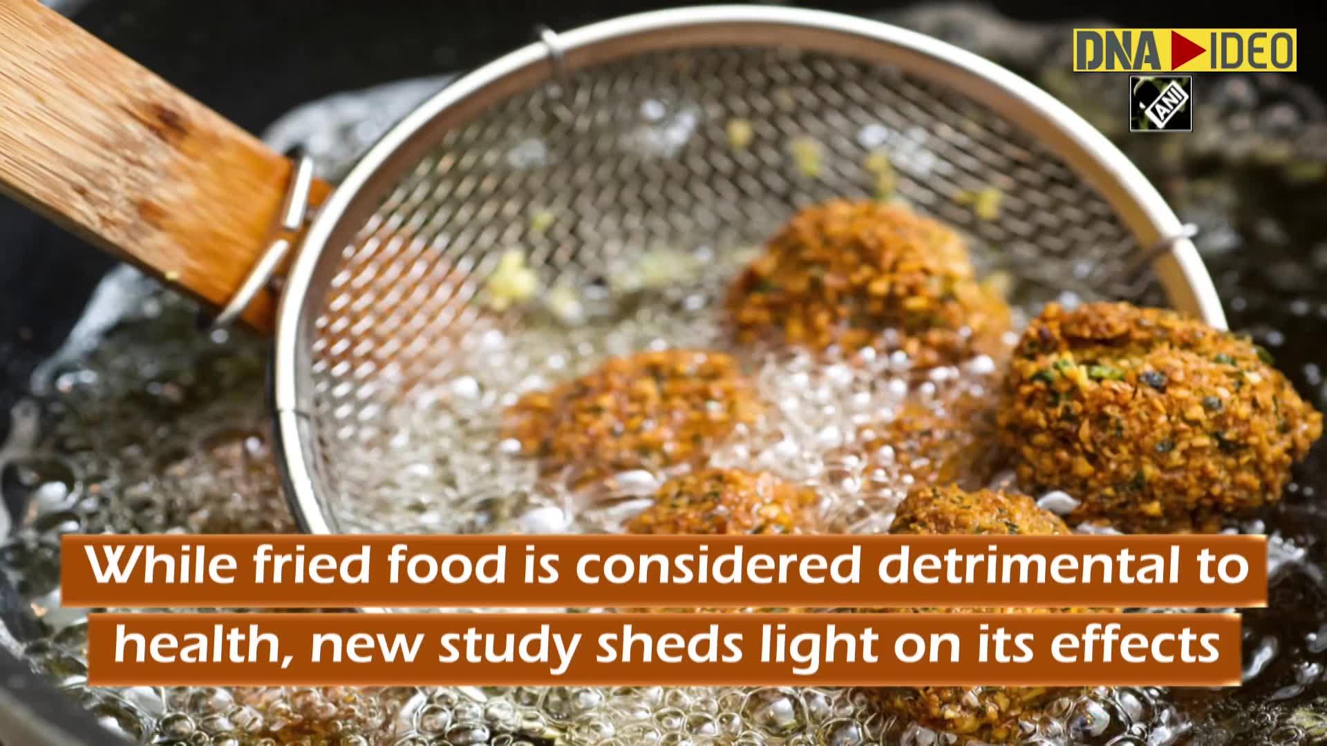 Fried food intake linked to heightened serious heart disease, stroke risk