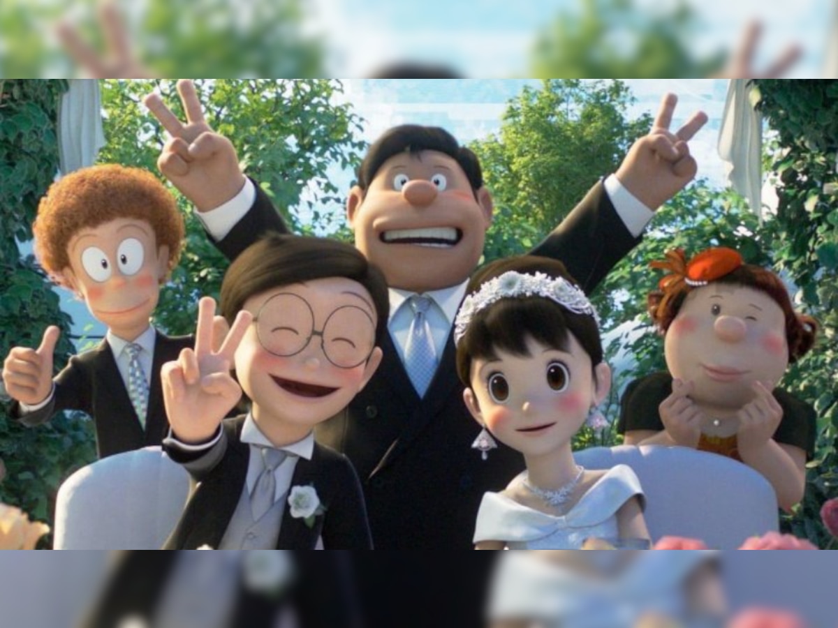 'Stand By Me Doraemon 2': Nobita-Shizuka trend worldwide, here's why