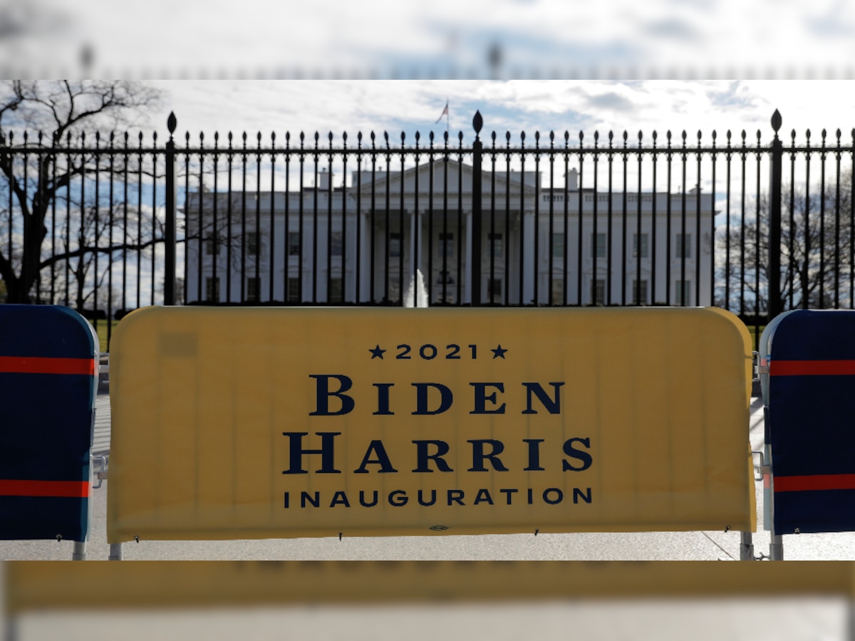 Biden-Harris Inauguration 2021: Ceremony schedule, timings, how to watch in India