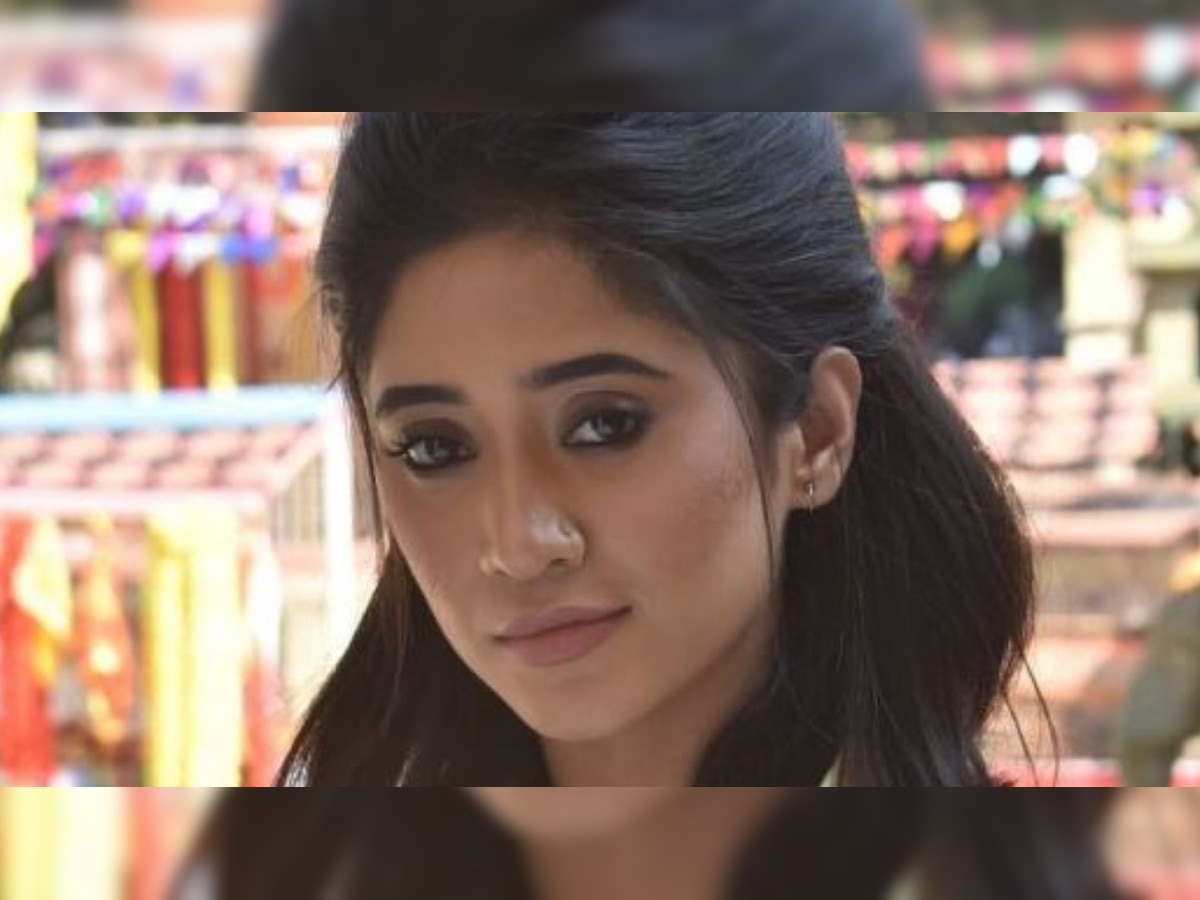 Shivangi Joshi back on 'Yeh Rishta Kya Kehlata Hai', new avatar revealed