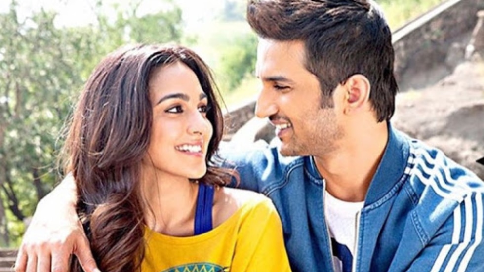 Kiara Advani remembers 'MS Dhoni: The Untold Story' co-star Sushant