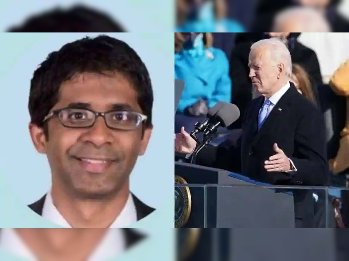 Why people are searching for Vinay Reddy and US President Joe Biden?